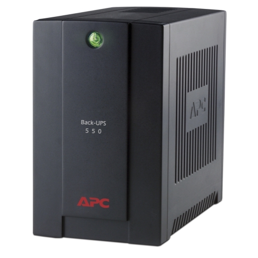 APC UPS电源 后备式Back-UPS 500VA~1500VA